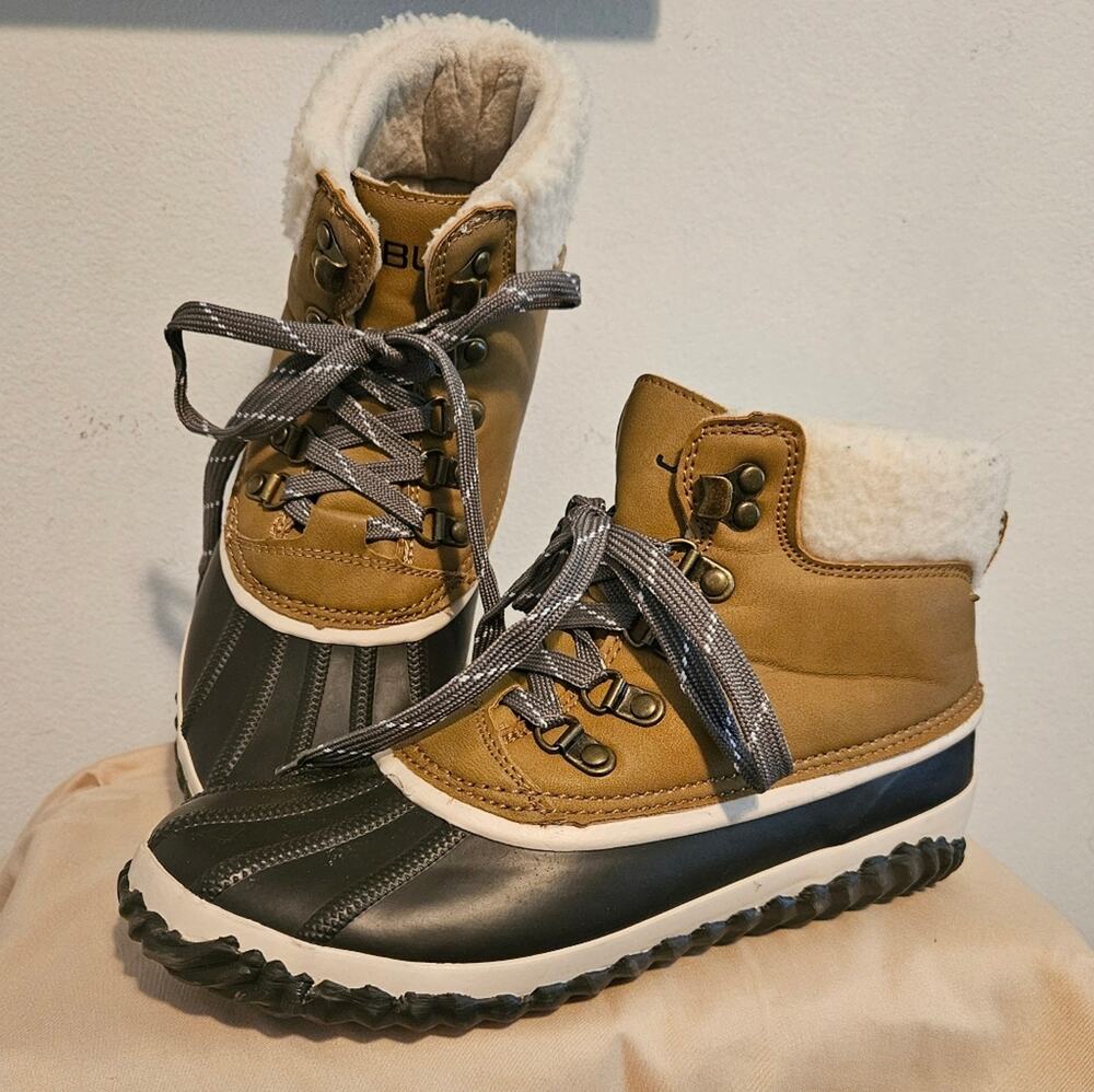 Jambu Women's Alison Waterproof Snow Boot size 7.5